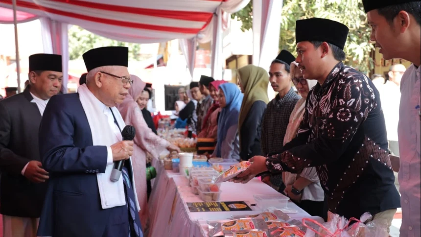 Pemberdayaan ekonomi jamaah dan pesantren Nahdlatul Ulama