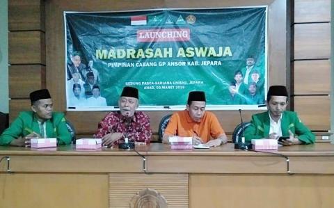 Agenda PCNU Pengurus Cabang Kabupaten Jepara